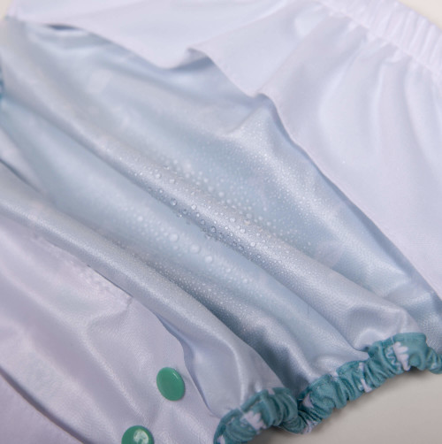 Bamboozle Nappy Wrap Forest Floor 