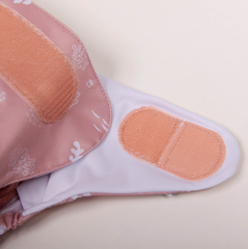 Bamboozle Nappy Wrap Shoreline 