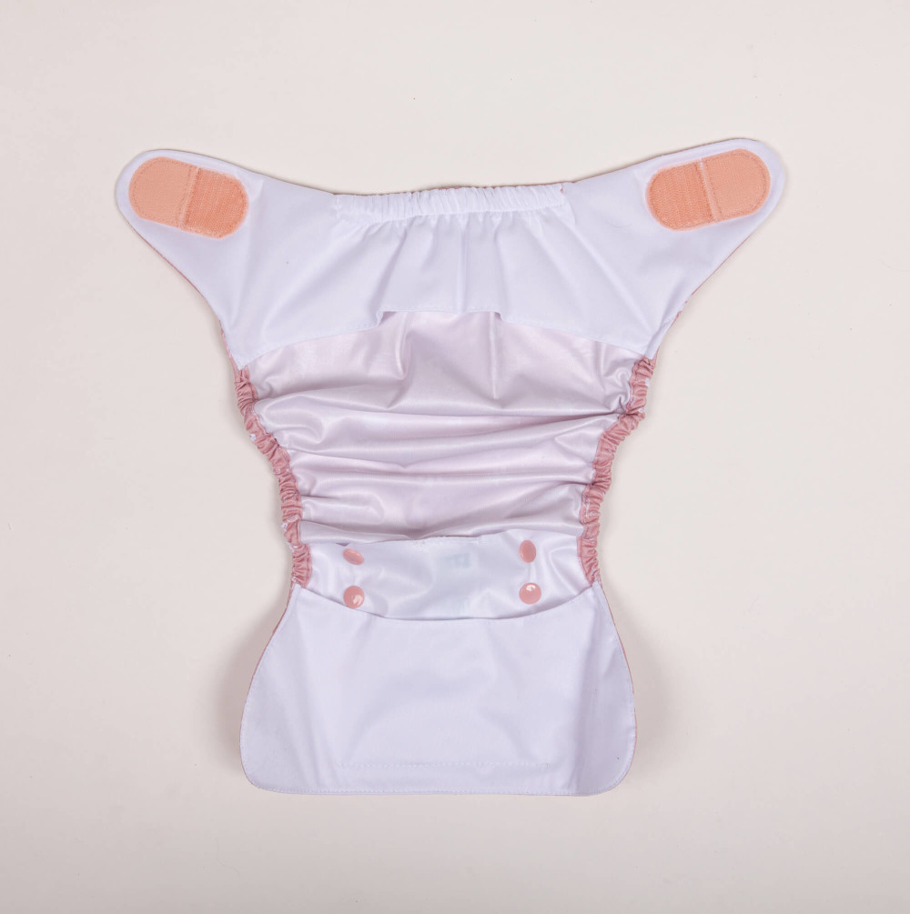 Bamboozle Nappy Wrap Shoreline