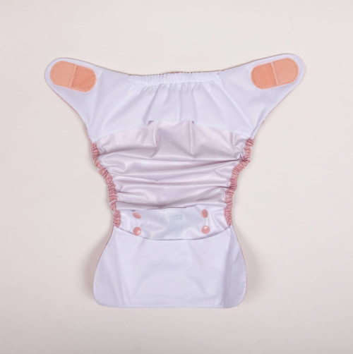 Bamboozle Nappy Wrap Shoreline 