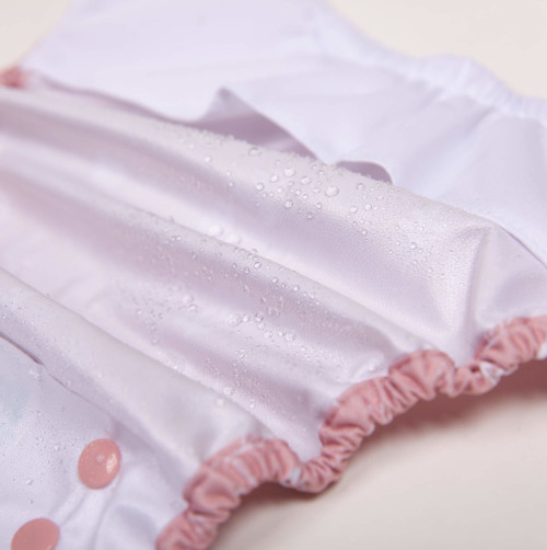 Bamboozle Nappy Wrap Shoreline 