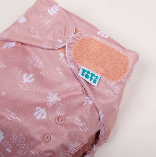 Bamboozle Nappy Wrap Shoreline 