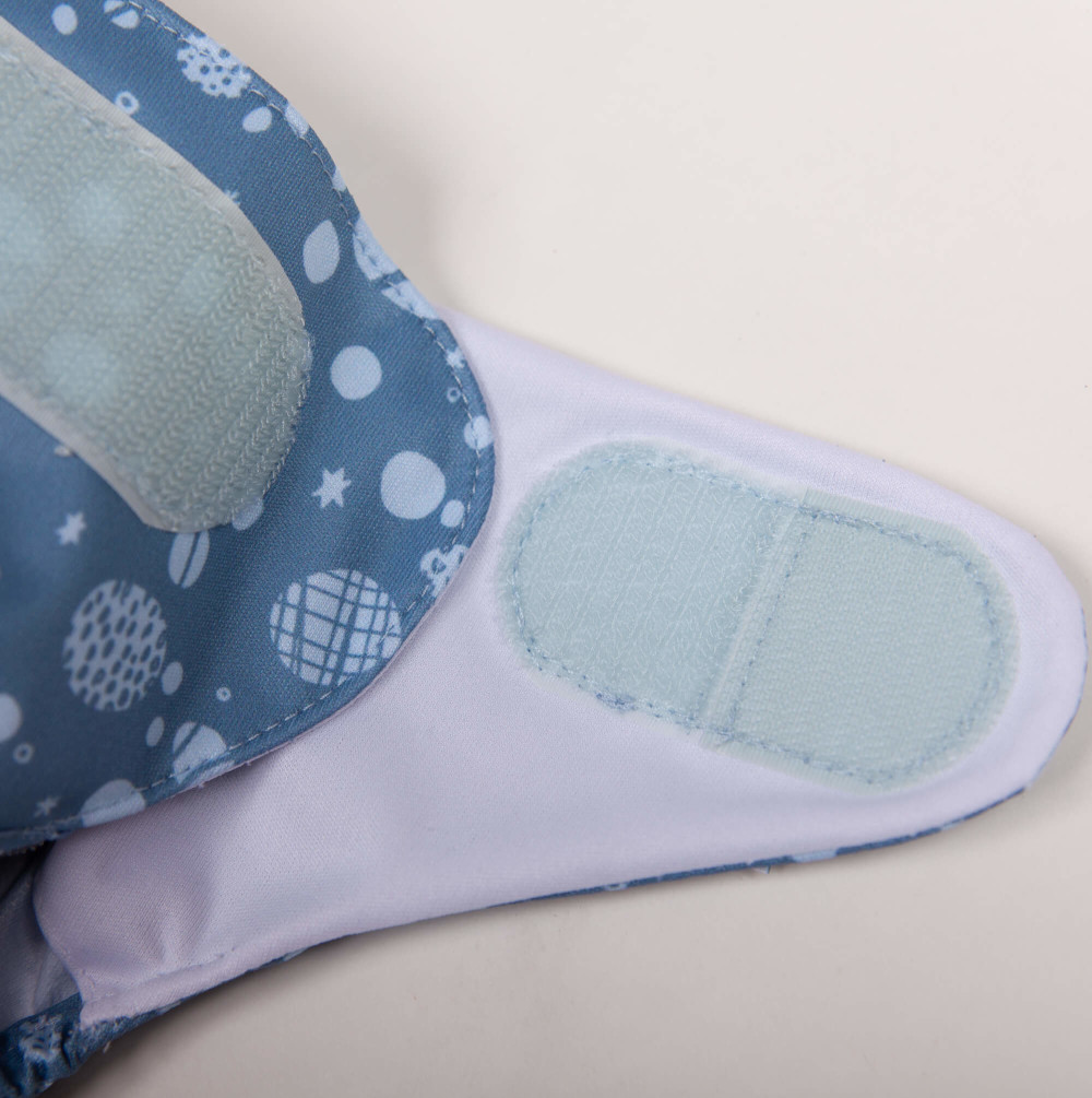 Bamboozle Nappy Wrap Stargazing