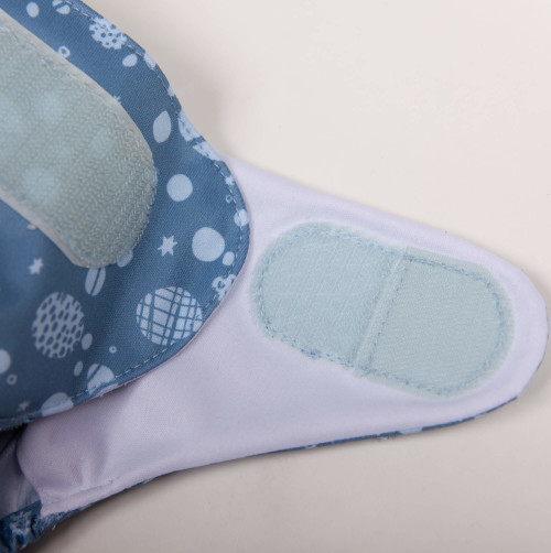 Bamboozle Nappy Wrap Stargazing 