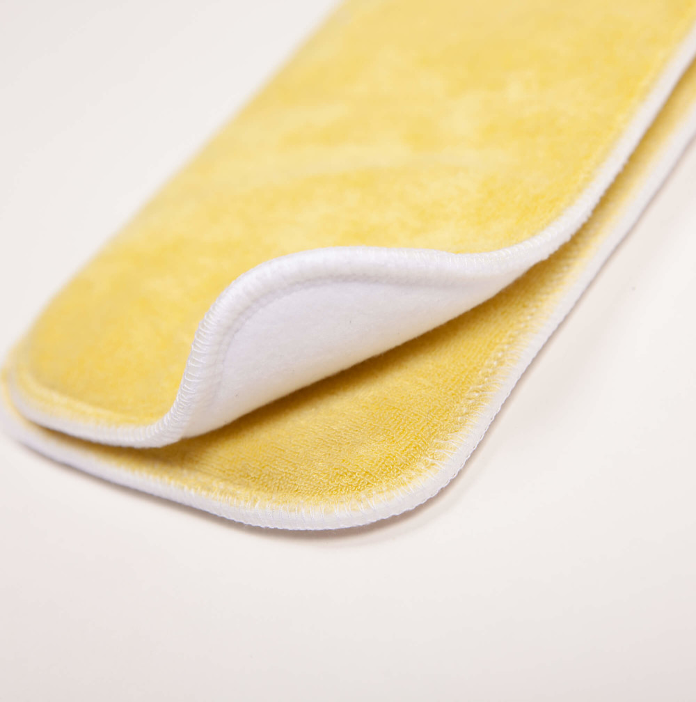 Newborn Bamboozle Nappy Pad catkin