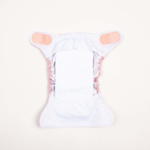 Newborn Bamboozle Nappy Pad Dusk 