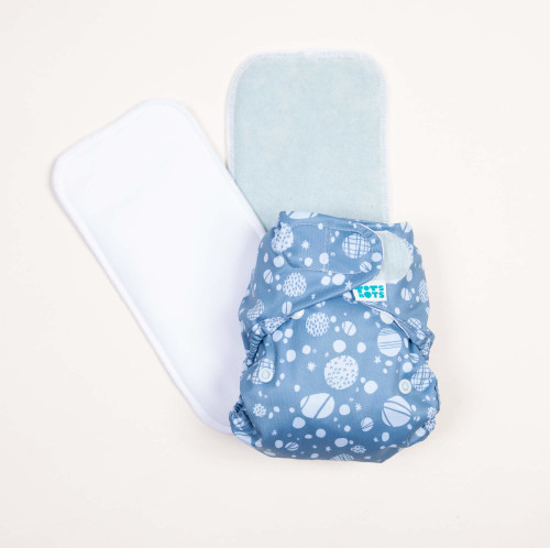Newborn Bamboozle Nappy Pad Mist 