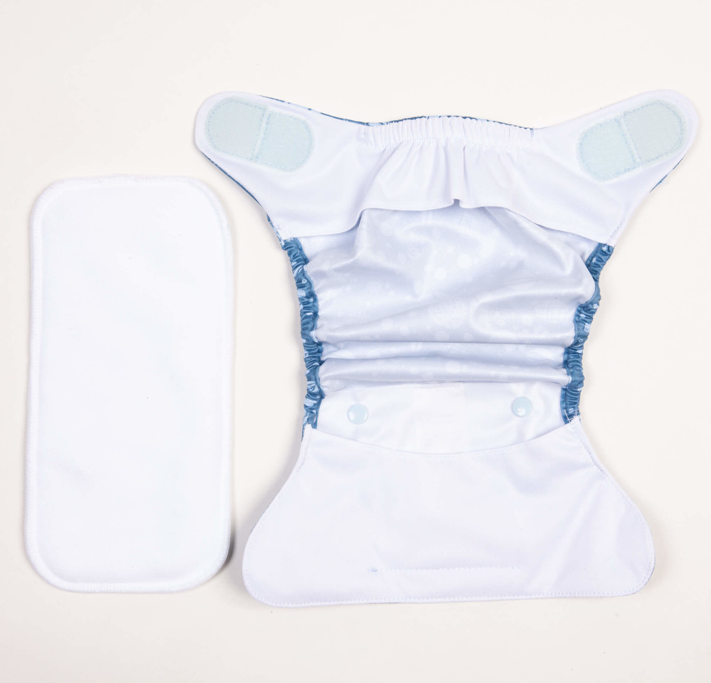 Newborn Bamboozle Nappy Pad Mist