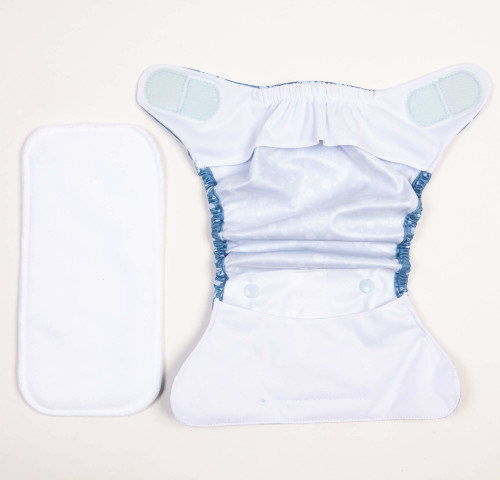 Newborn Bamboozle Nappy Pad Mist 