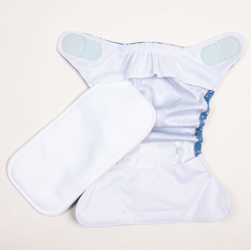 Newborn Bamboozle Nappy Pad Mist