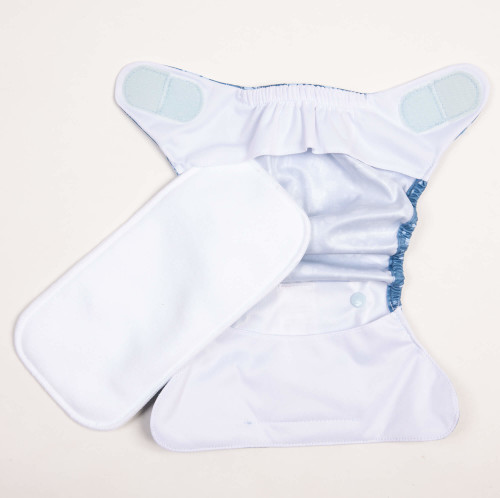 Newborn Bamboozle Nappy Pad Mist 