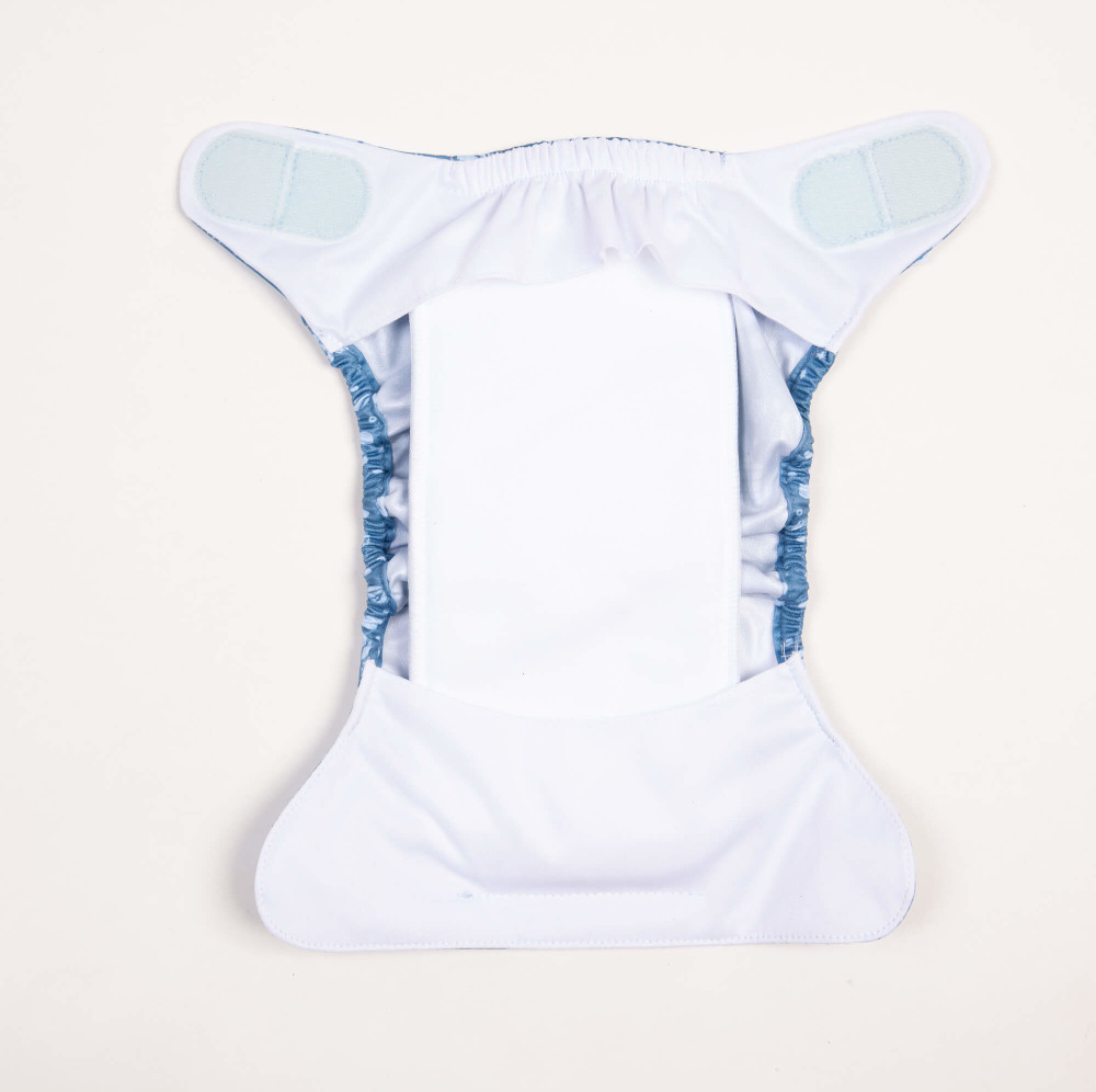 Newborn Bamboozle Nappy Pad Mist