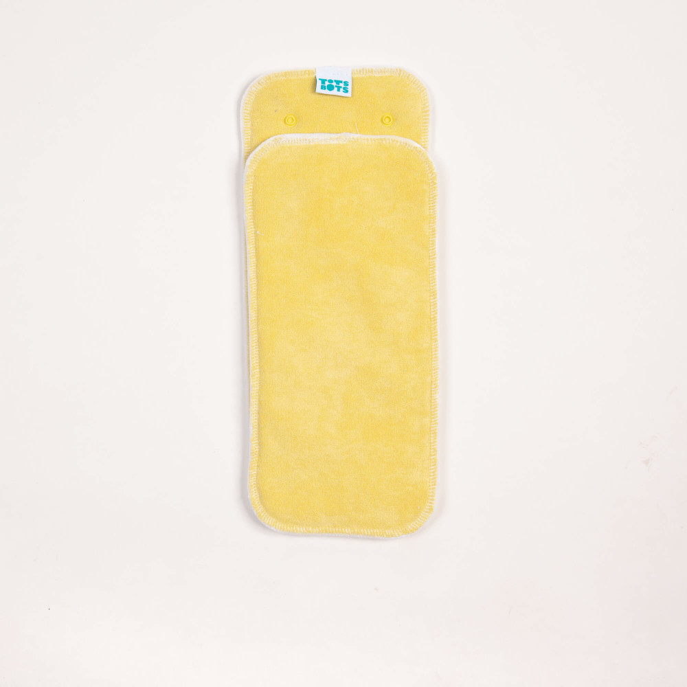 Bamboozle 'Day to Night' Nappy Pad Catkin