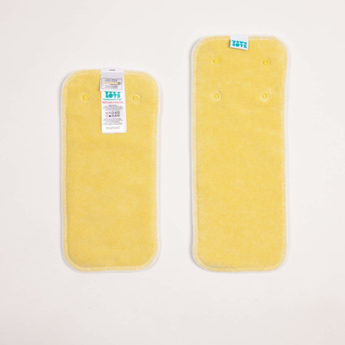 Bamboozle 'Day to Night' Nappy Pad Catkin 