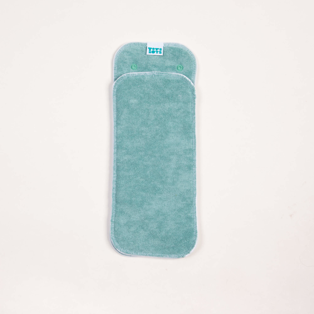 Bamboozle 'Day to Night' Nappy Pad Moss