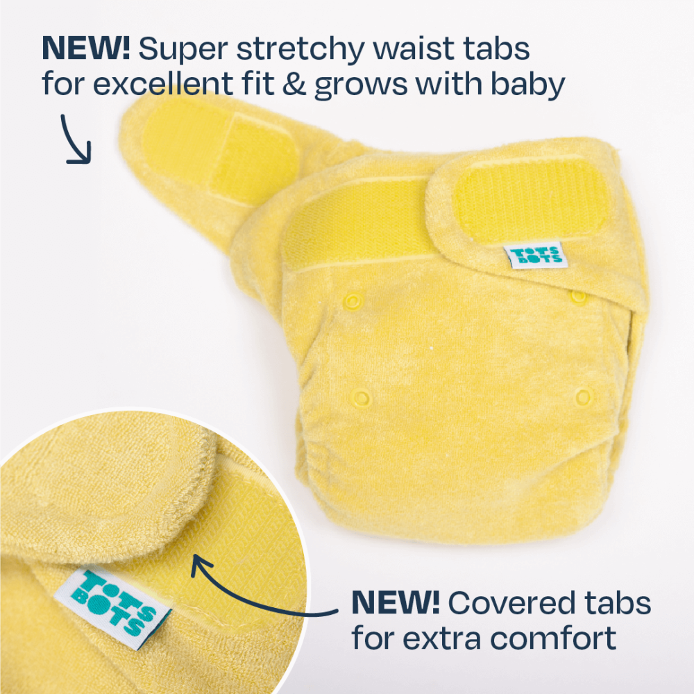 Bamboozle Night Nappy Catkin