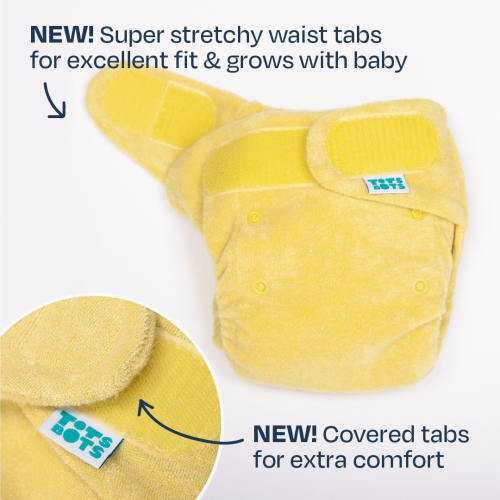 Bamboozle Night Nappy Catkin 