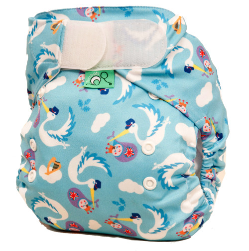 Nappy Easyfit Royal Flush 