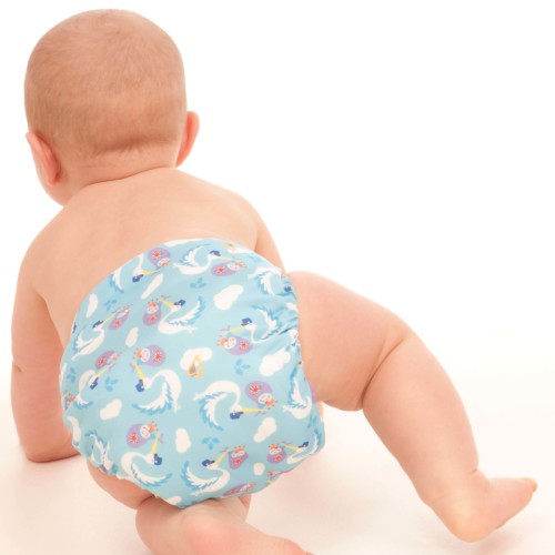 Nappy Easyfit Royal Flush 