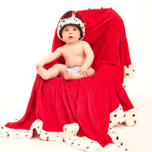 Nappy Easyfit Royal Flush 