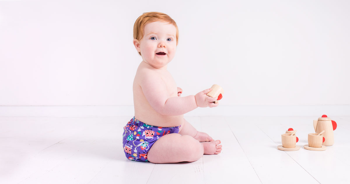Why use cloth nappies