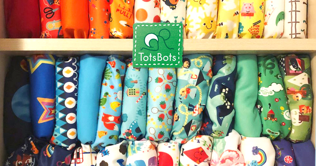 For the love of cloth nappies