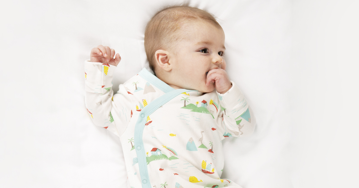 Frugi Organic Clothing available at TotsBots