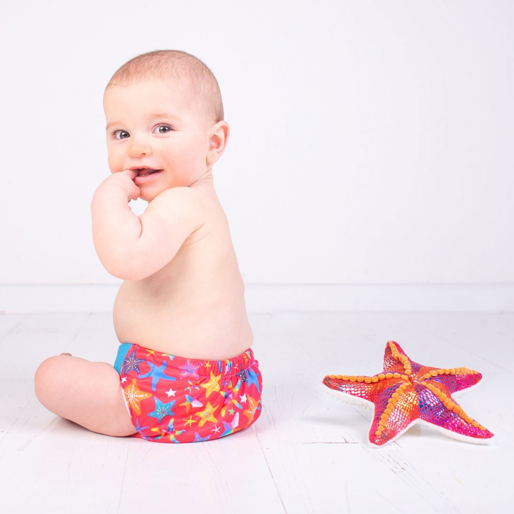 Swim Nappy Little Star