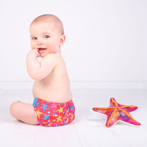 Swim Nappy Little Star 