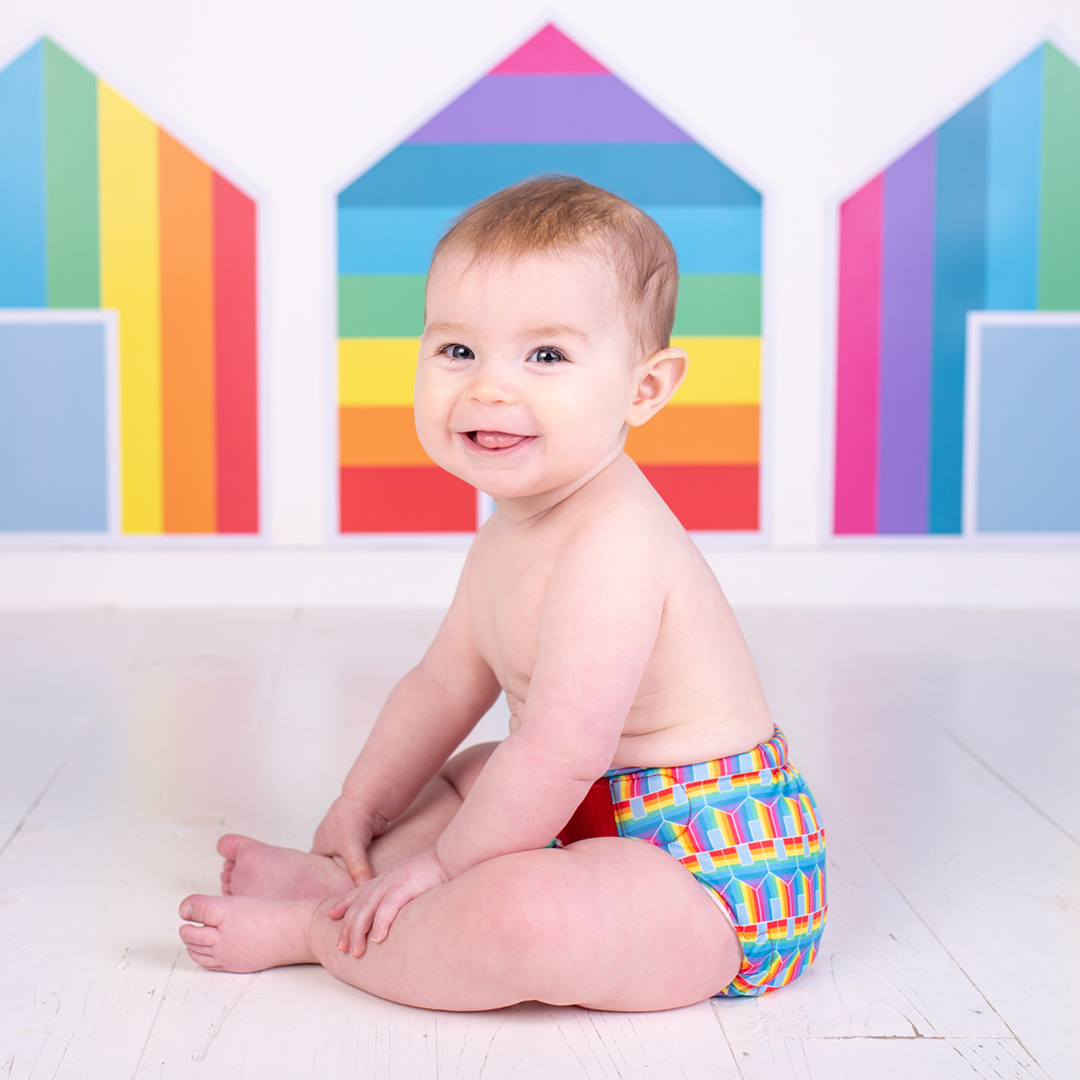 TotsBots Reusable Swim Nappies