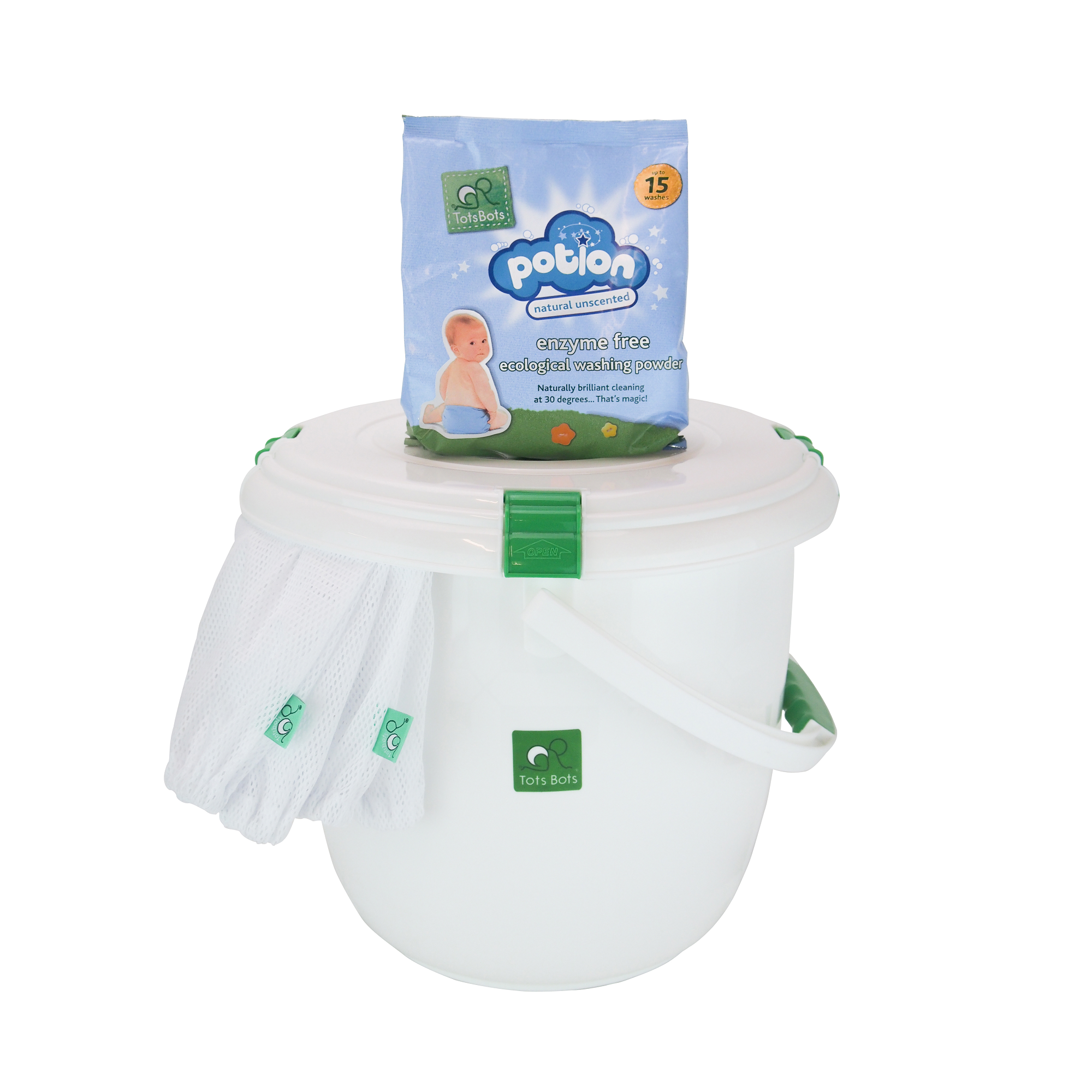 TotsBots Laundry Kit