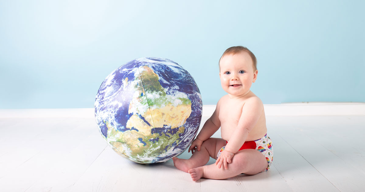 Earth Day during lock down - You can still take action from home