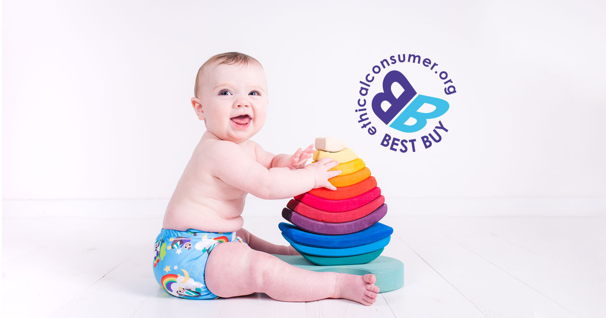 TotsBots cloth nappies - EthicalConsumer Best Buy