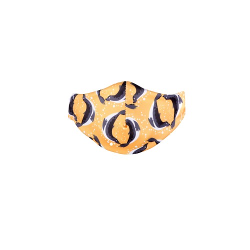 TotsBots printed childrens face mask