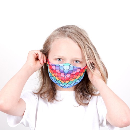 Kids Face Mask - Wish (single) 