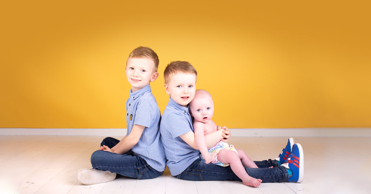 Raising little eco-warriors with cloth nappies