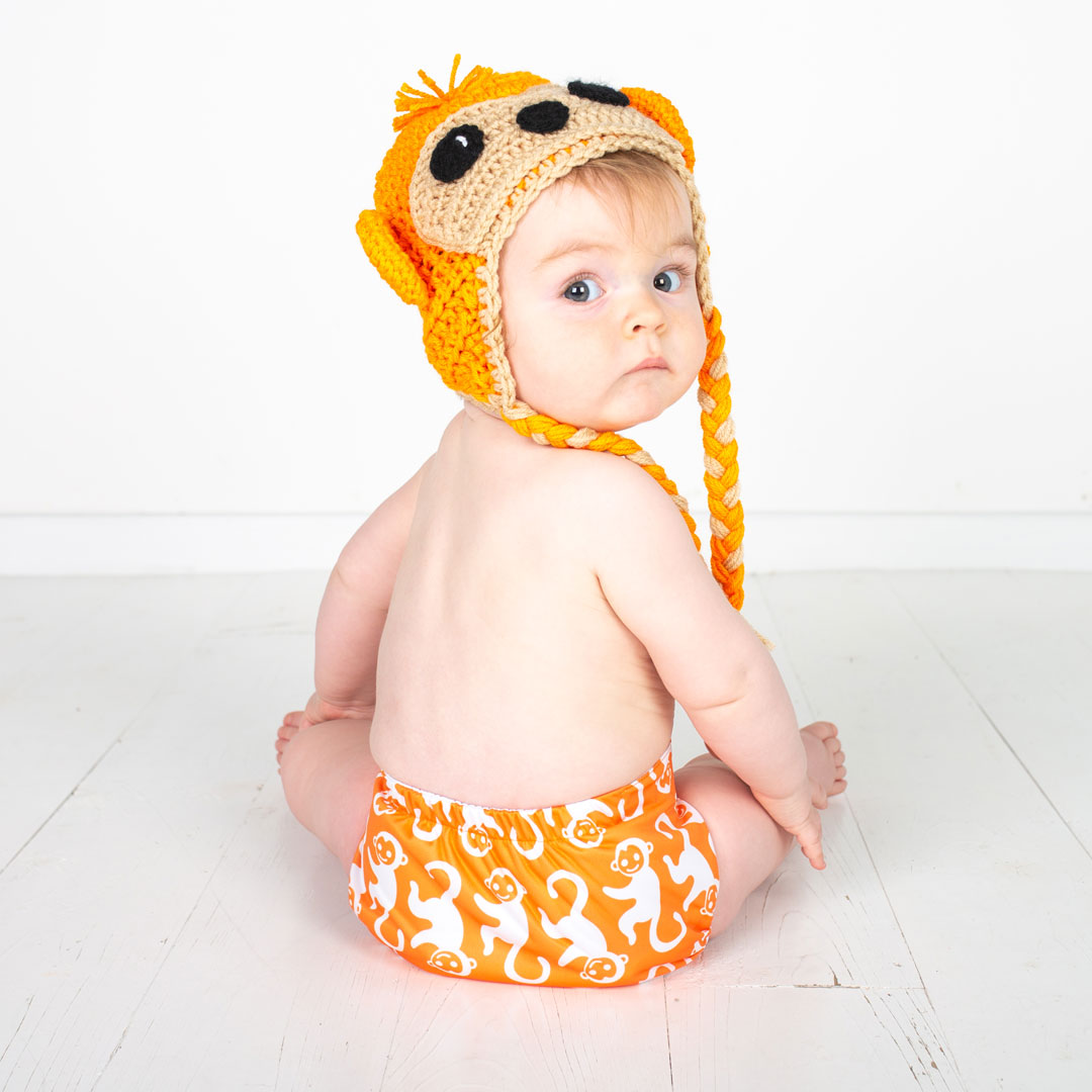 What is an eco-nappy? Eco-disposables v reusable nappies
