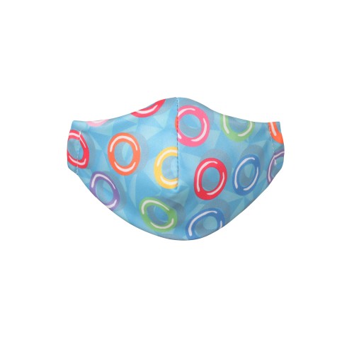 TotsBots Reusable Face Mask, Adult, Wubbawing