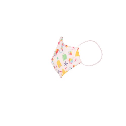 Kids Face Mask - Funshine (single) 