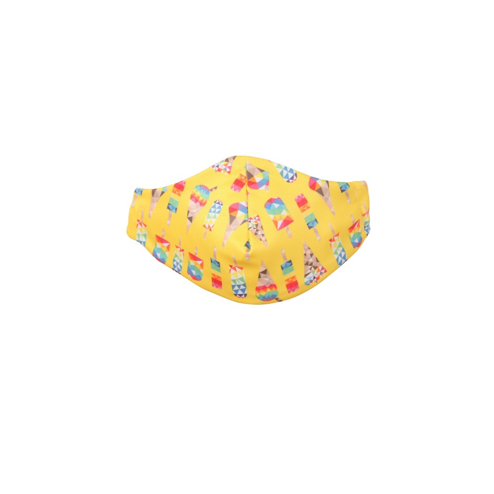 Kids Face Mask - Lollibots (single)