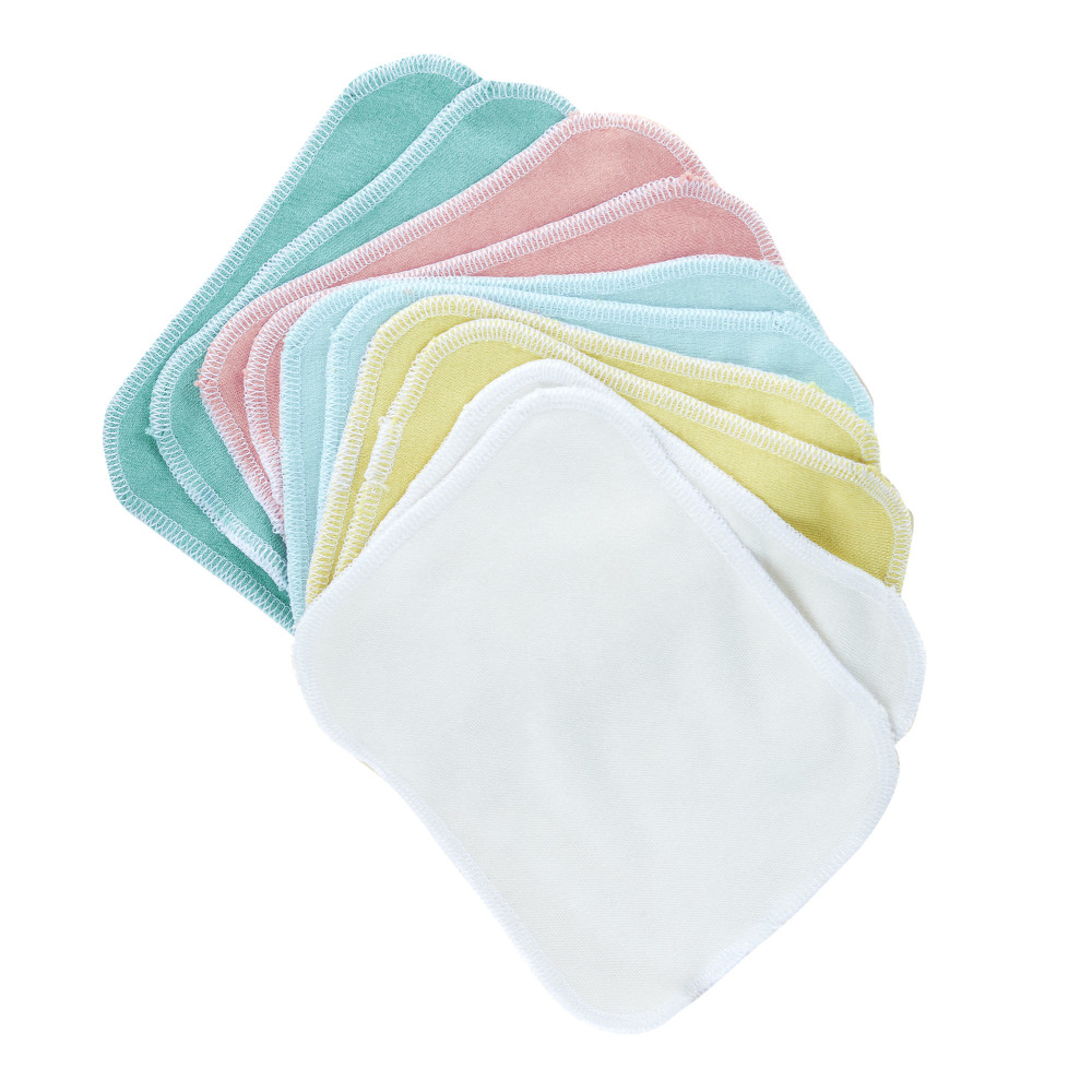 Reusable Wipes Natures Rainbow