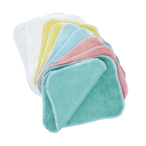 Reusable Wipes Natures Rainbow 