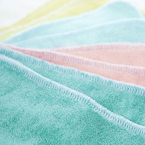 Reusable Wipes Natures Rainbow 