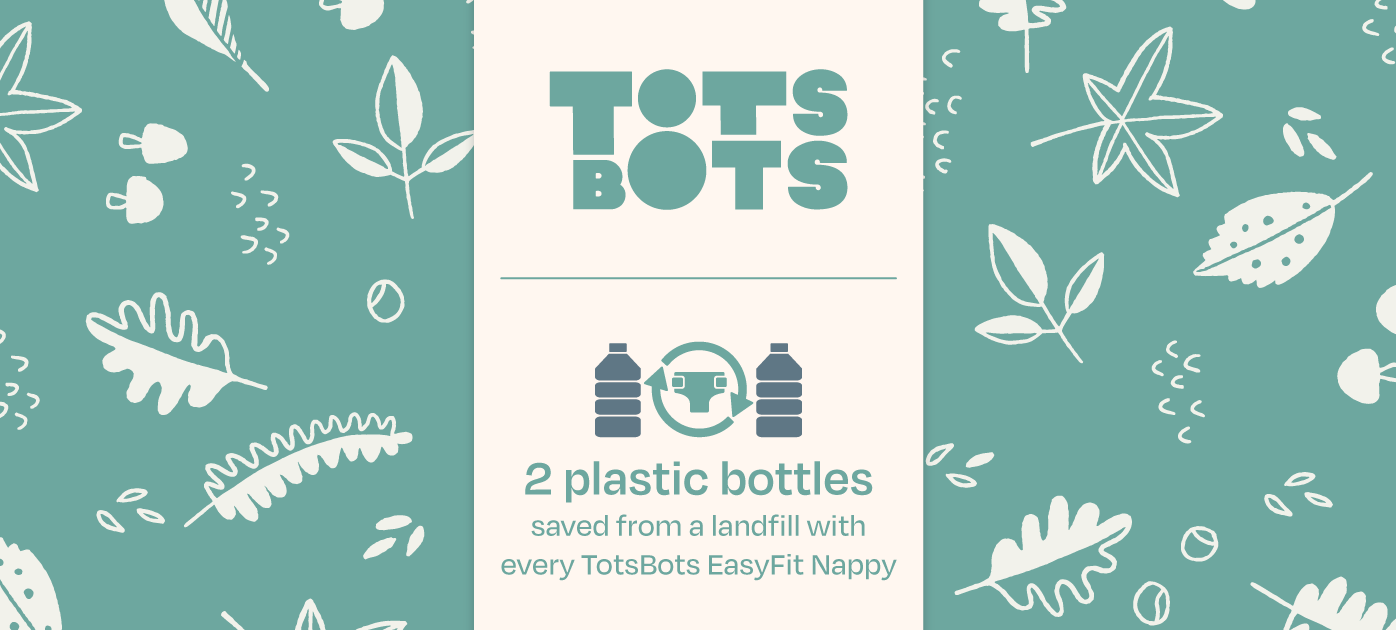 Fabrics we use for our reusable nappies at TotsBots