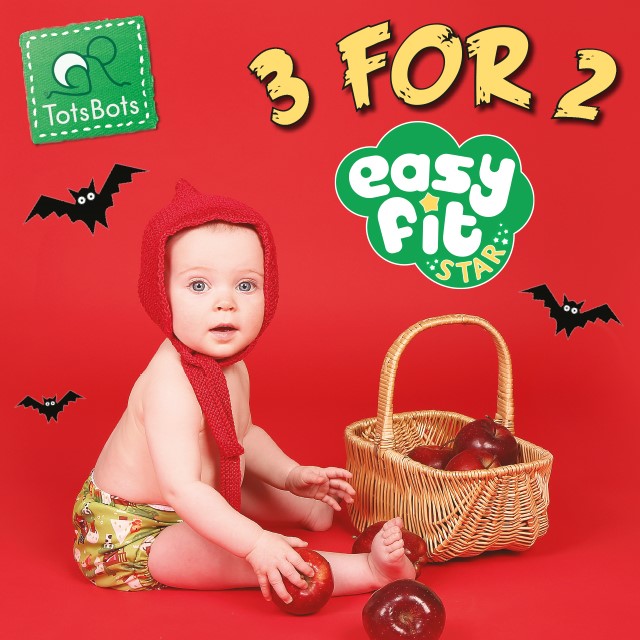 3 for 2 Easyfit star