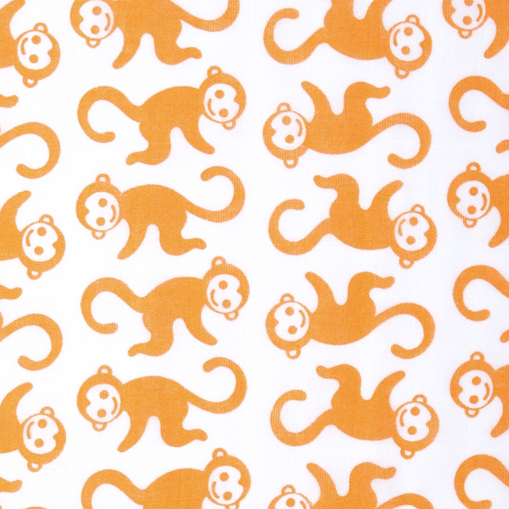 Muslin Square ChimPANTzee