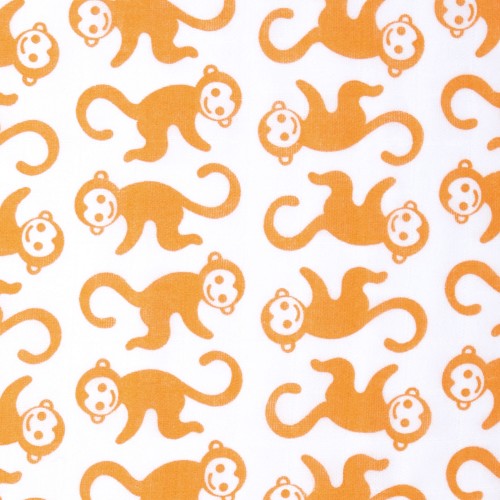 Muslin Square ChimPANTzee 