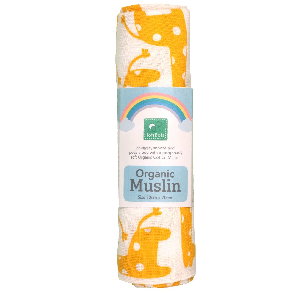Muslin Square Giggleraff