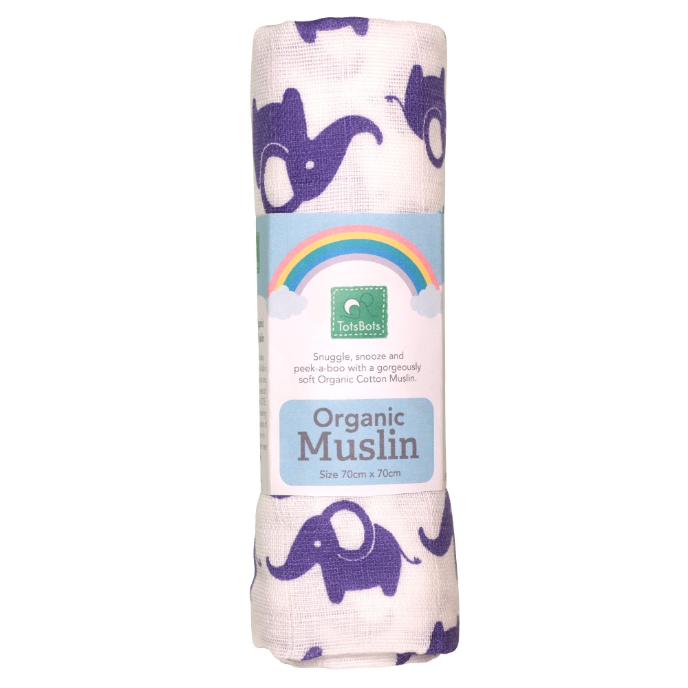 Muslin Square Smelliphant