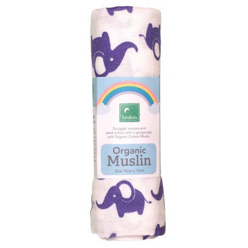 Muslin Square Smelliphant 